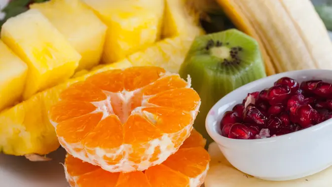 Tips mengolah buah agar tidak mudah busuk
