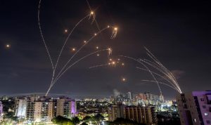 Virus Iron Dome tidak berfungsi, rudal Israel menghantam rumah sakit Tel Aviv